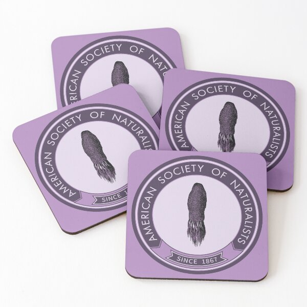 Artikelvorschau, Sponge (Violet) entworfen und verkauft von American Society of Naturalists.