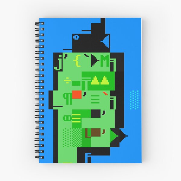 Item preview, DOS Punk 803 designed and sold by DOS-Punks.