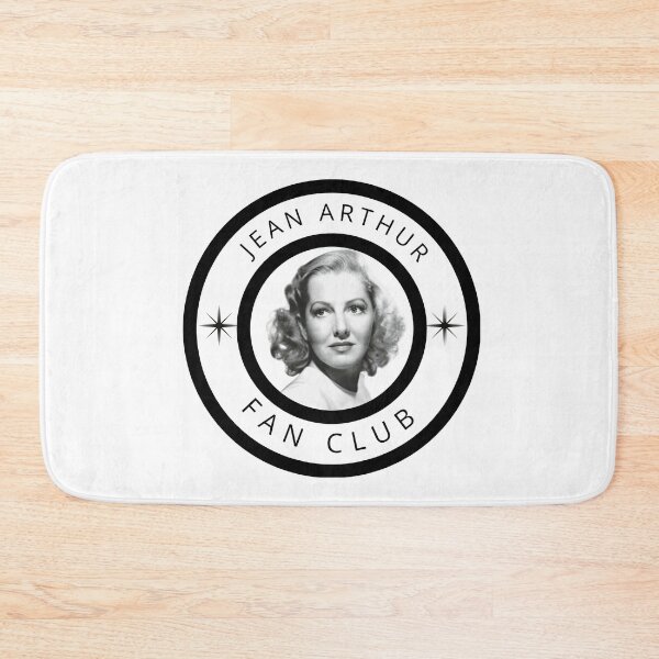 Item preview, Jean Arthur Fan Club designed and sold by ShesGoneMad.
