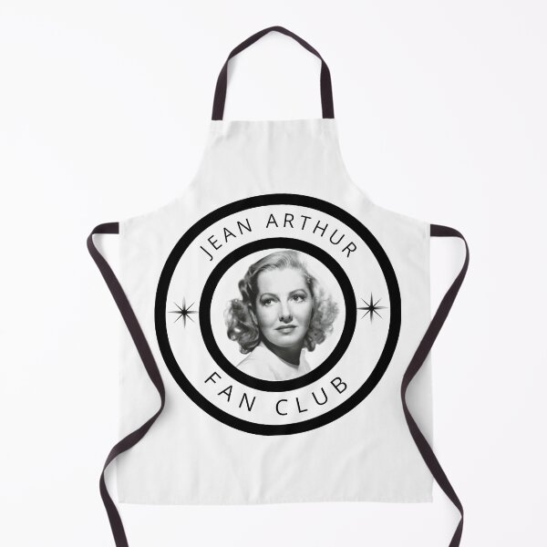 Item preview, Jean Arthur Fan Club designed and sold by ShesGoneMad.