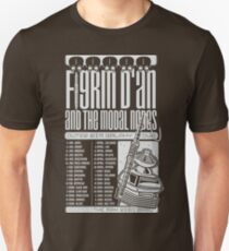 Figrin D'An and the Modal Nodes Unisex T-Shirt