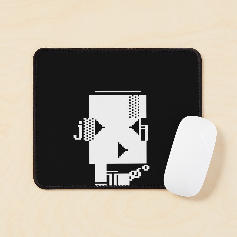 Item preview, Mouse Pad designed and sold by DOS-Punks.