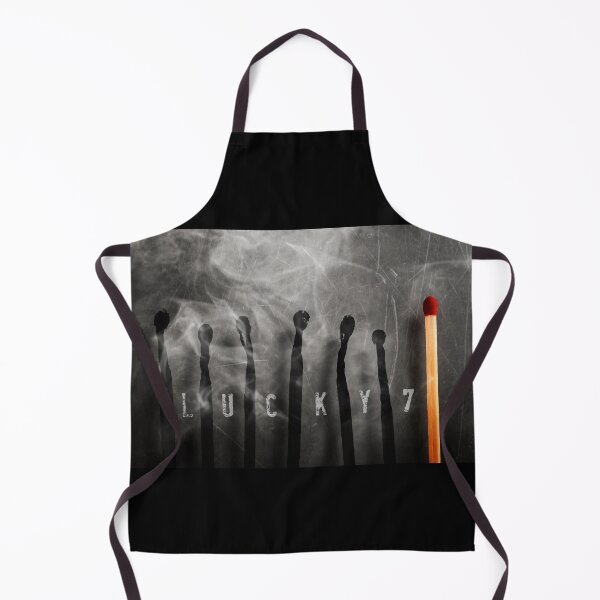 Item preview, Lucky 7 designed and sold by Alex Preiss.