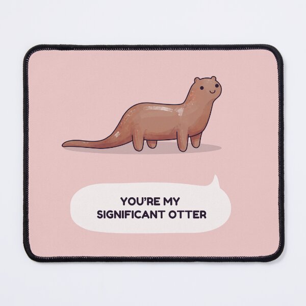 Item preview, Significant Otter designed and sold by cheezup.