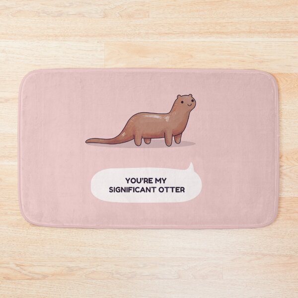Item preview, Significant Otter designed and sold by cheezup.