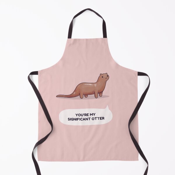 Item preview, Significant Otter designed and sold by cheezup.