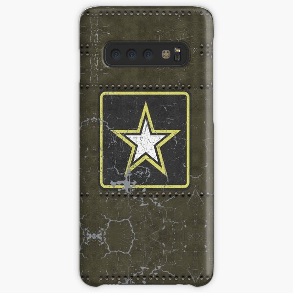 Vintage Look US Army Star Logo Samsung Galaxy Snap Case