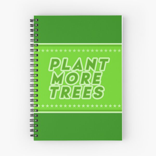 Item preview, Plant More Trees designed and sold by voltzandvoices.