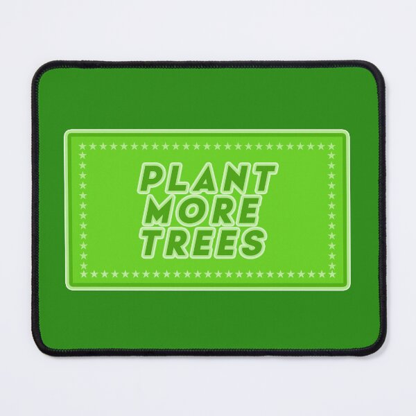 Item preview, Plant More Trees designed and sold by voltzandvoices.