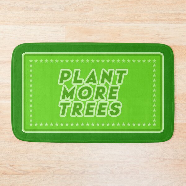 Item preview, Plant More Trees designed and sold by voltzandvoices.