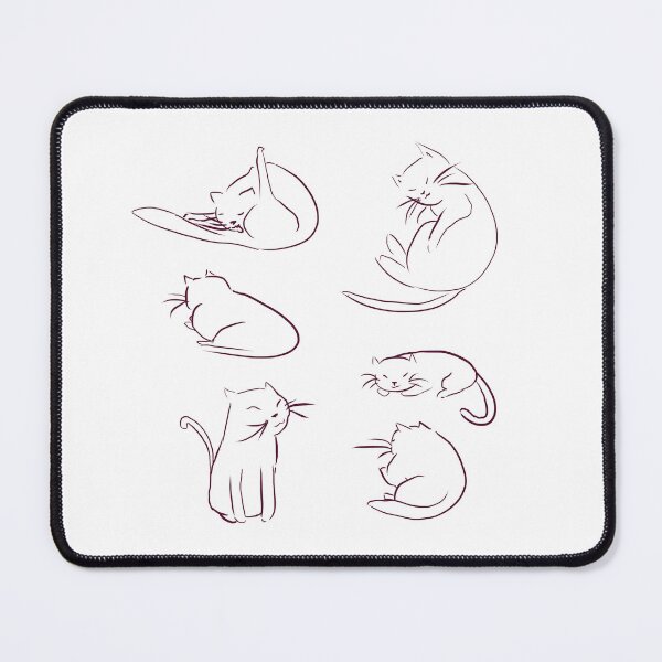 Item preview, Kitty Study designed and sold by rhymewily14.
