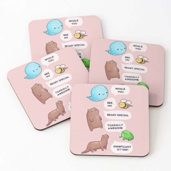Item preview, Punny Valentine - v2 designed and sold by cheezup.