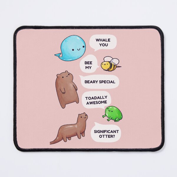 Item preview, Punny Valentine - v2 designed and sold by cheezup.