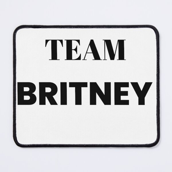Item preview, TEAM BRITNEY T-SHIRT designed and sold by Sofialaamarita1.