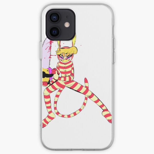popee el ejecutante Funda blanda para iPhone