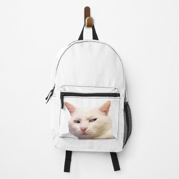 Item preview, Funny Cat look angry Meme Sticker Bundle meow kitten cat lady funny cat memes designed and sold by Artsy Apparels.