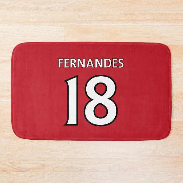 Item preview, BRUNO FERNANDES MAN UNITED designed and sold by LakeshowThreads.