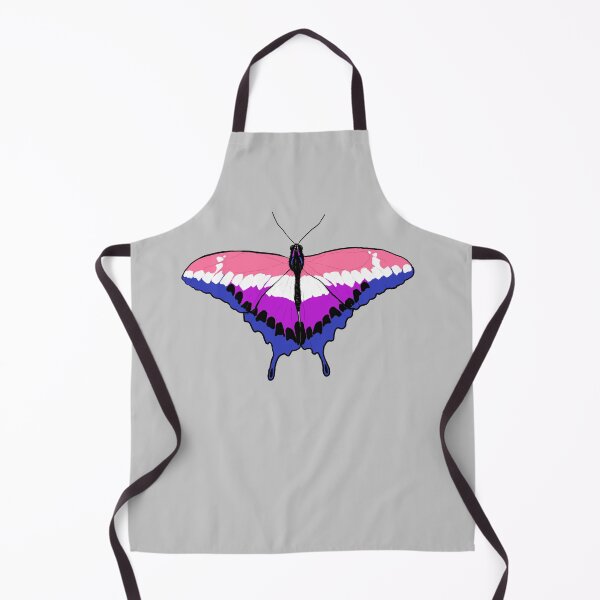 Item preview, Genderfluid Pride Butterfly designed and sold by Alrkeaton.