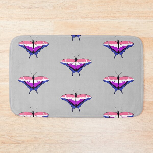 Item preview, Genderfluid Pride Butterfly designed and sold by Alrkeaton.