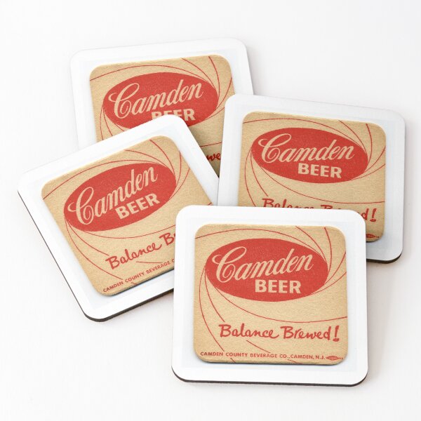 Item preview, Camden Beer designed and sold by uniquenostalgia.