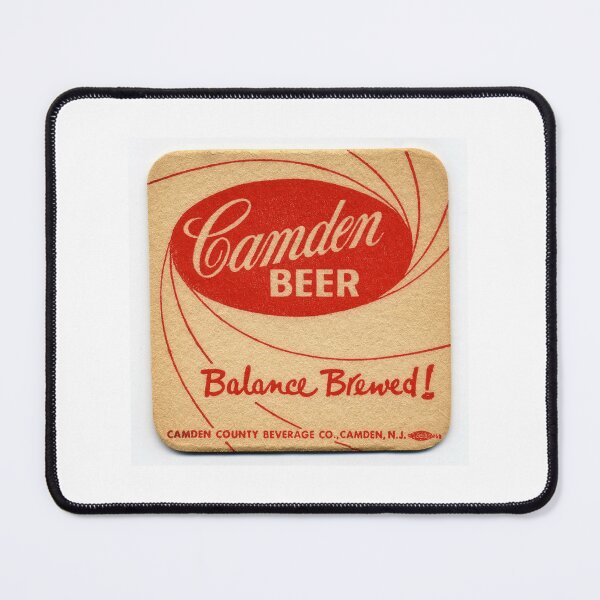 Item preview, Camden Beer designed and sold by uniquenostalgia.
