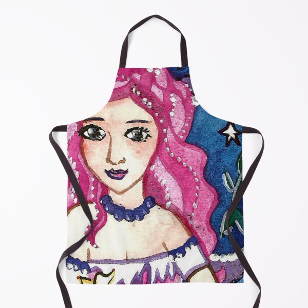 Item preview, Sea Stardust Mermaid designed and sold by Niina Niskanen.