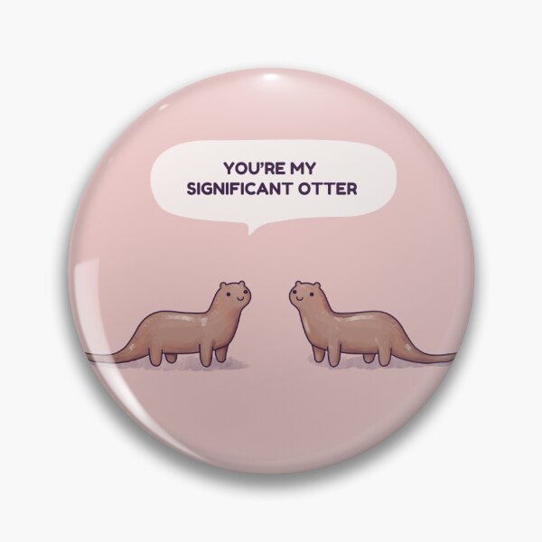 Item preview, Significant Otters designed and sold by cheezup.