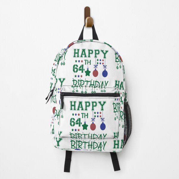 Item preview, Happy 64th birthday designed and sold by Designhub14.