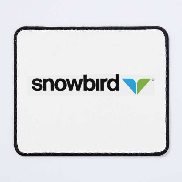 Item preview, Best Seller, Snowbird  designed and sold by Lift Line Stickers.