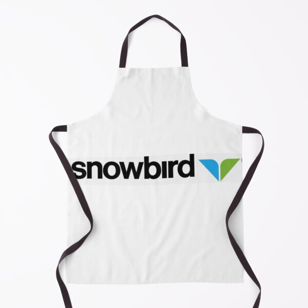 Item preview, Best Seller, Snowbird designed and sold by Lift Line Stickers.