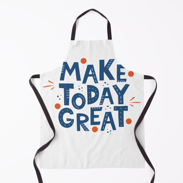 Item preview, Make Today Great designed and sold by W&M Store.