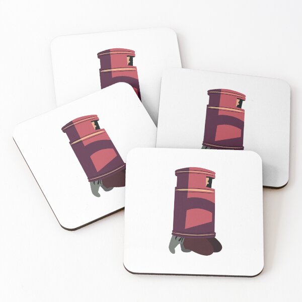 Item preview, Hide in the bin! designed and sold by The British Bunny Hop Shop.