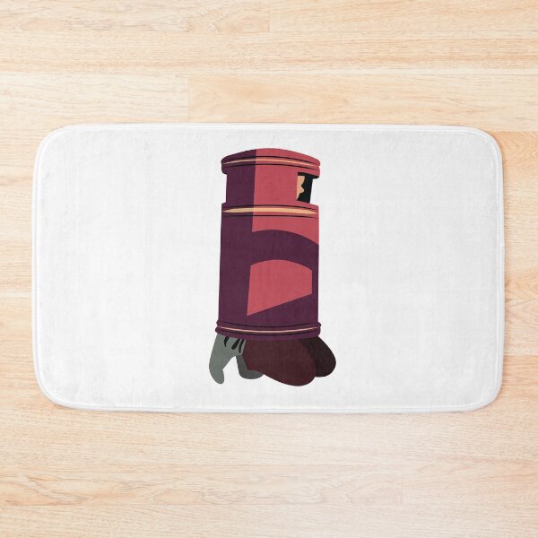 Item preview, Hide in the bin! designed and sold by The British Bunny Hop Shop.
