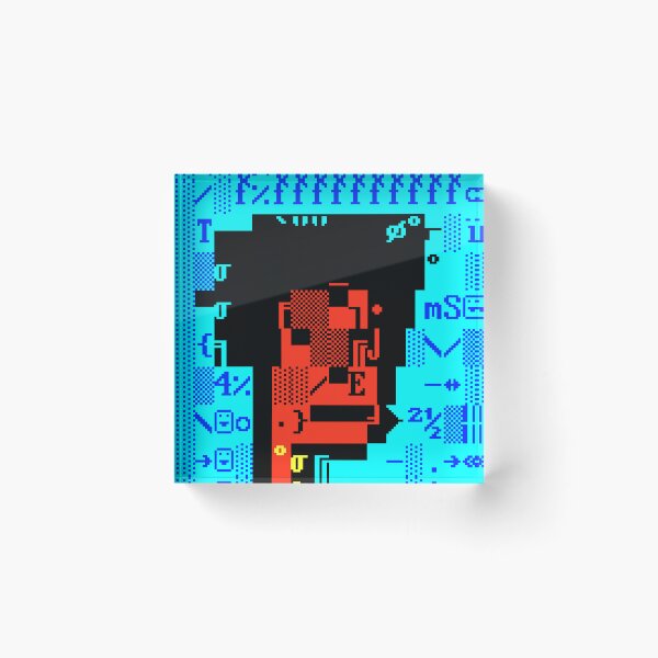 Item preview, DOS Punk 991 designed and sold by DOS-Punks.