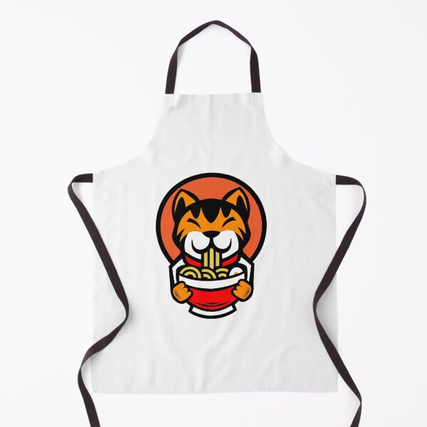 Item preview, CAT RAMEN AWESOME designed and sold by Kezmenart.