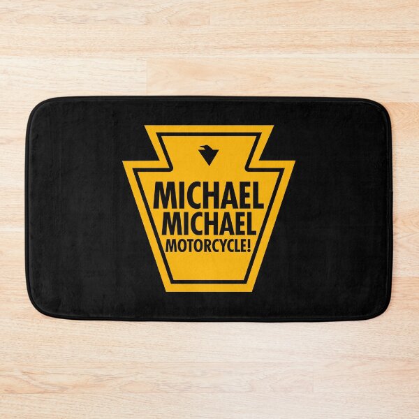 Item preview, MICHAEL MICHAEL MOTORCYCLE! (*ORIGINAL DESIGN*) designed and sold by crowbarr.