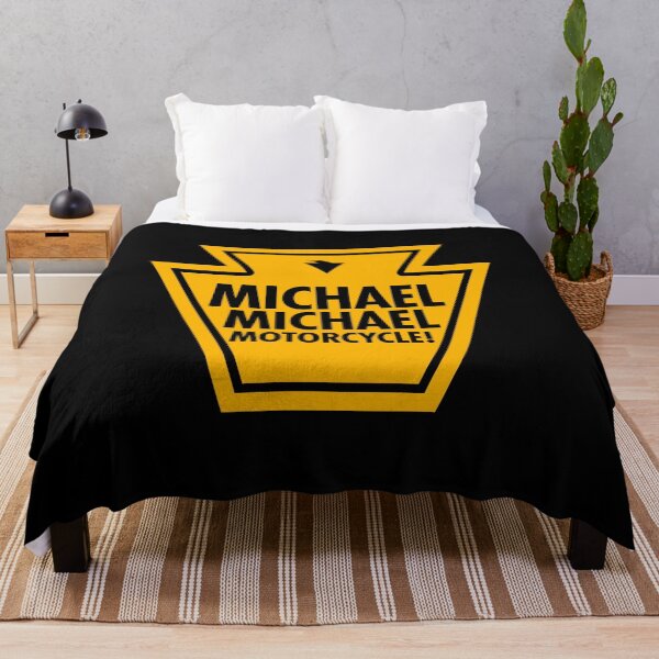Item preview, MICHAEL MICHAEL MOTORCYCLE! (*ORIGINAL DESIGN*) designed and sold by crowbarr.