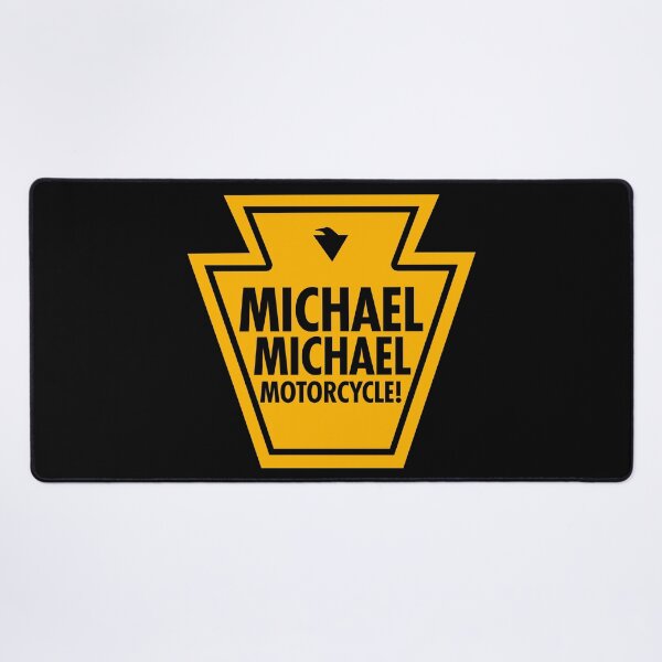 Item preview, MICHAEL MICHAEL MOTORCYCLE! (*ORIGINAL DESIGN*) designed and sold by crowbarr.