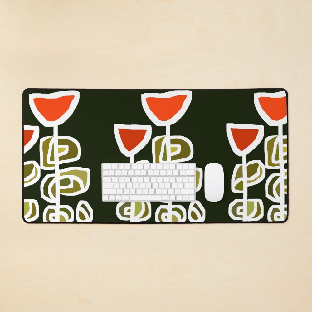 Item preview, Desk Mat designed and sold by Deutschic.