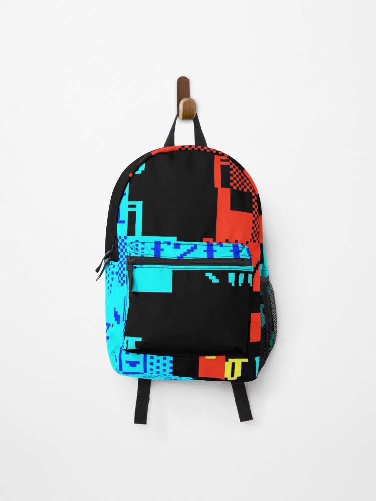Thumbnail 1 of 3, Backpack, DOS Punk 991 designed and sold by DOS-Punks.