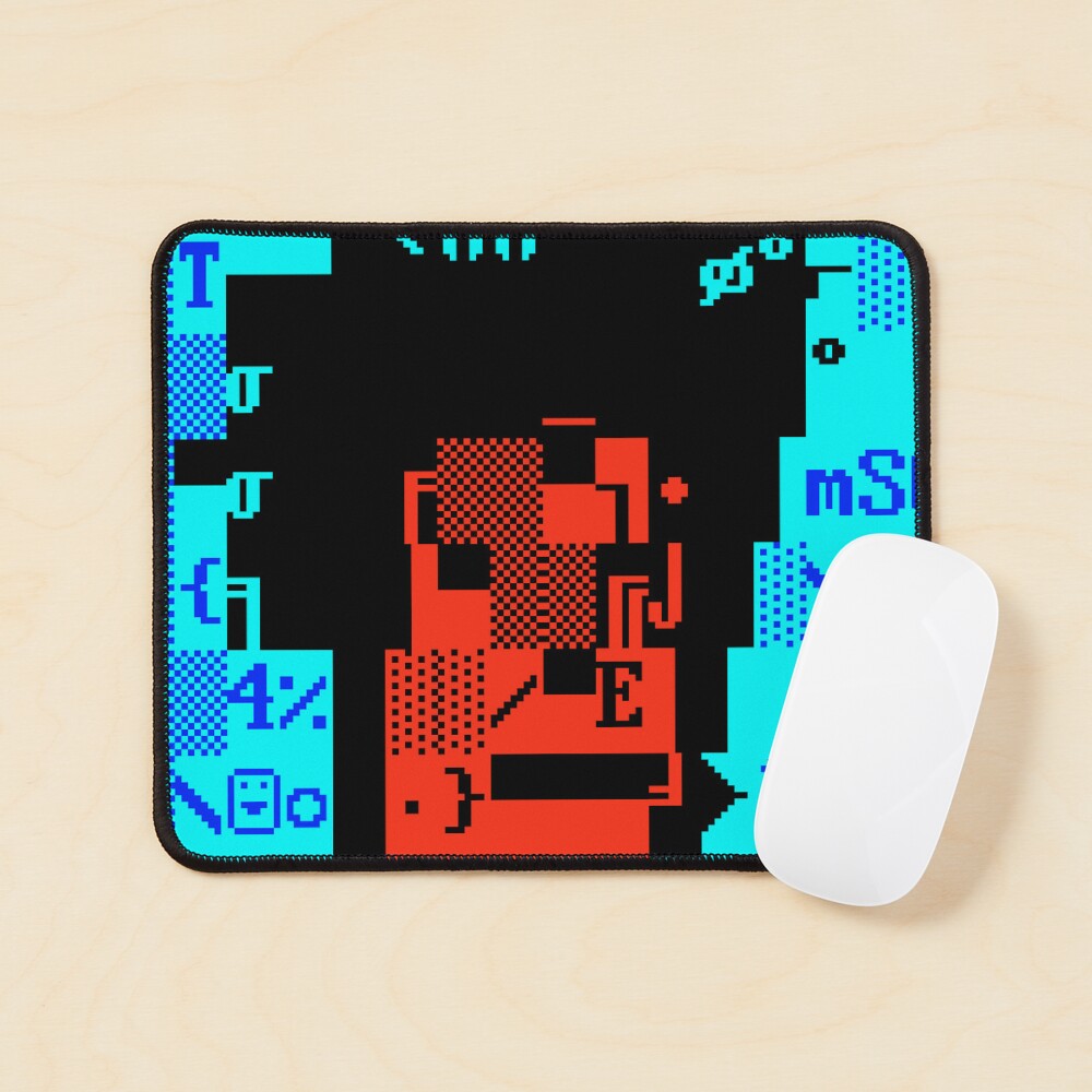 Item preview, Mouse Pad designed and sold by DOS-Punks.