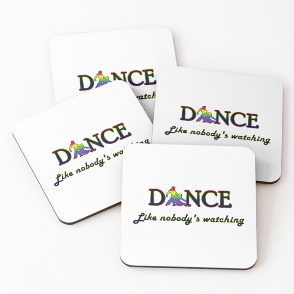 Item preview, Dance like nobody's watching designed and sold by Ideallity.