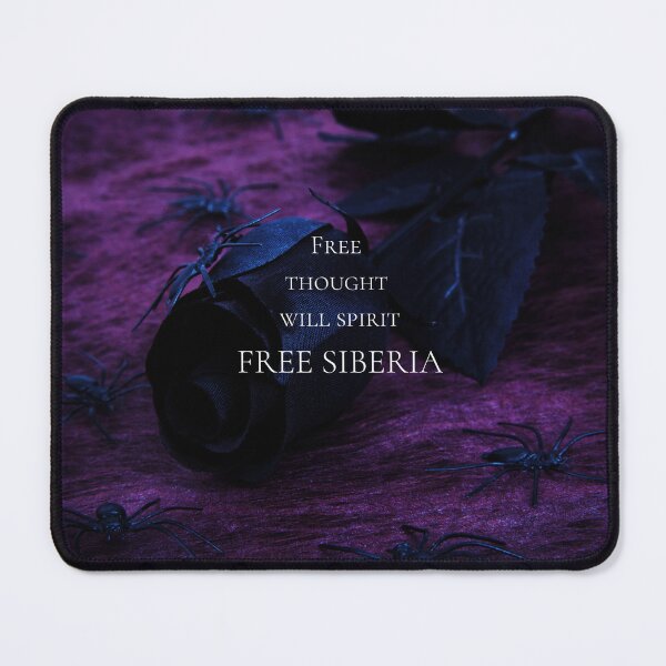Item preview, Siberia Hills Ghost Of Woman designed and sold by Strale25kv.