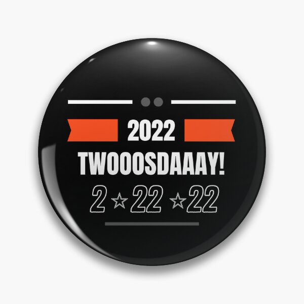 Item preview, Twosday two sday happy twosday twosday shirt designed and sold by Abderrazzak Hmchan.