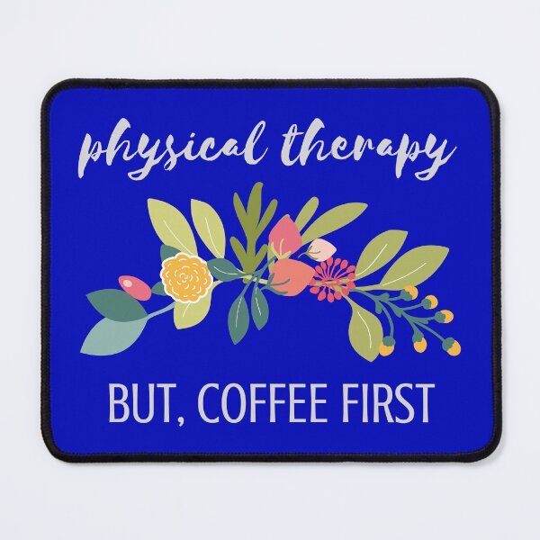 Item preview, Funny Physical Therapy Coffee Design for PTs designed and sold by Hopscotch Shop Designs.