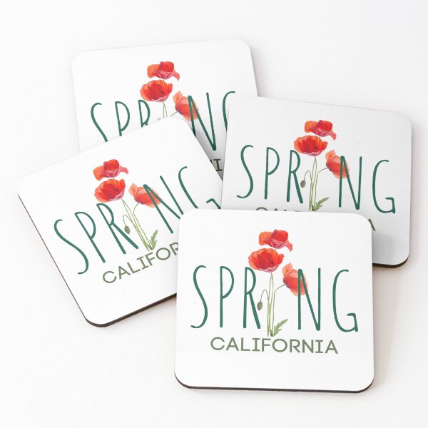 Item preview, Spring California  designed and sold by designbyjodyb.