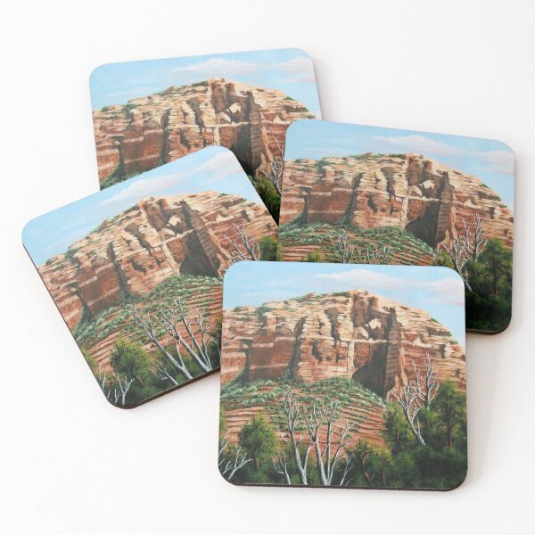 Item preview, Sedona Red Rocks designed and sold by Len Burton.