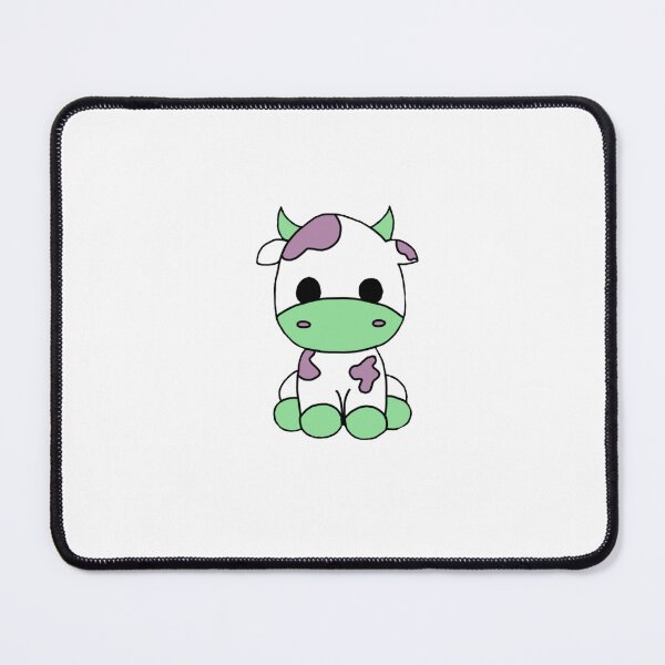 Item preview, Cow sticker designed and sold by AllyAriel101.