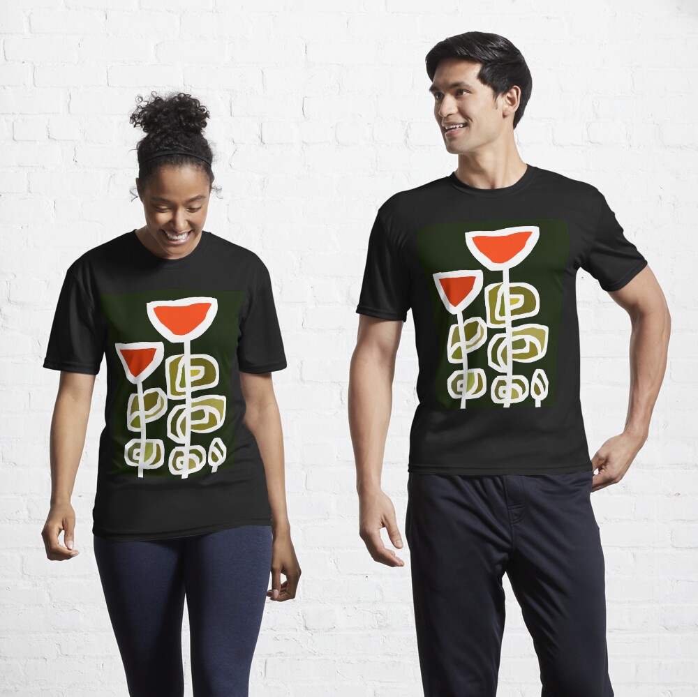 Item preview, Active T-Shirt designed and sold by Deutschic.