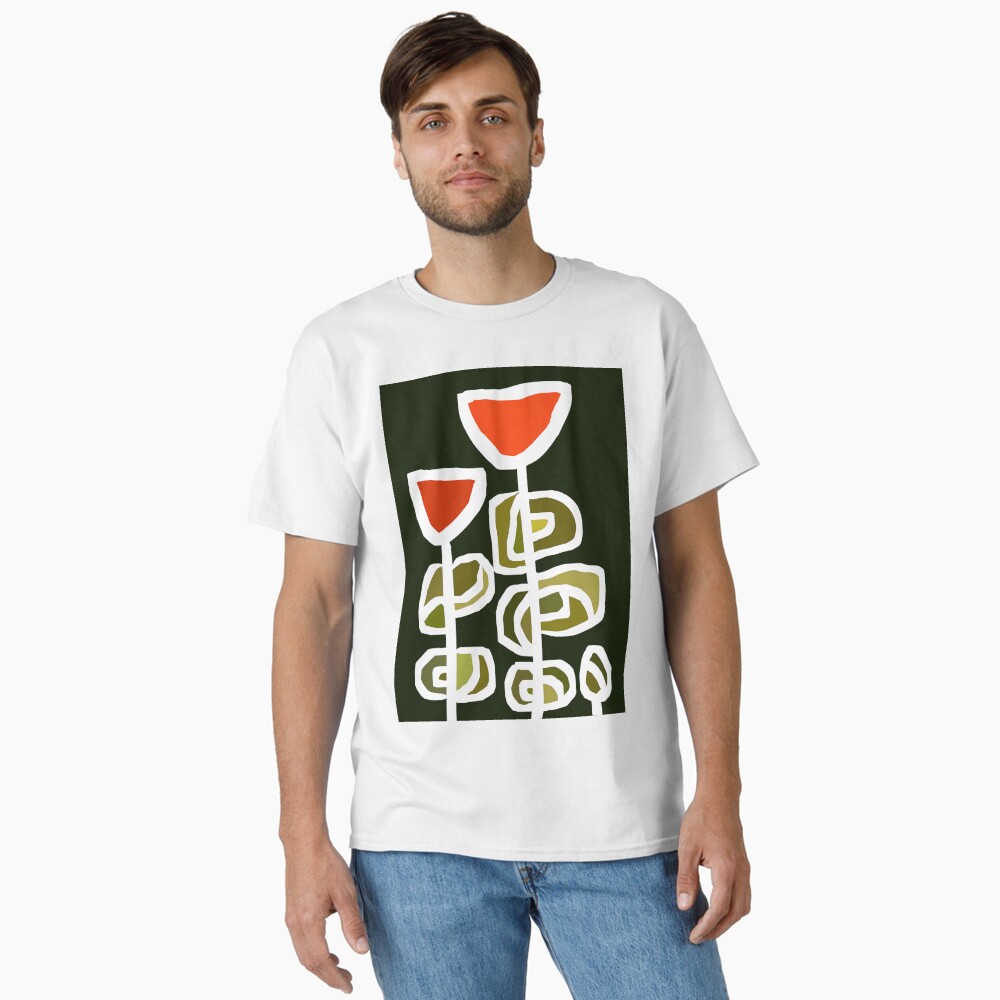 Item preview, Classic T-Shirt designed and sold by Deutschic.